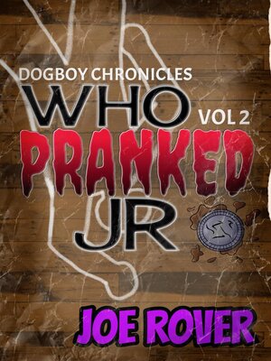 cover image of Who Pranked JR